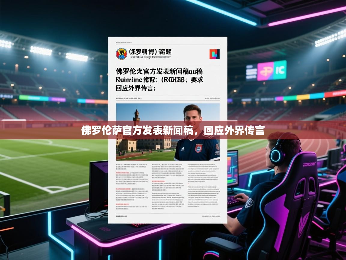开云体育网络异常修复-佛罗伦萨官方发表新闻稿，回应外界传言