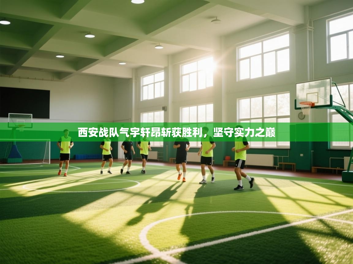 开云入口-西安战队气宇轩昂斩获胜利，坚守实力之巅