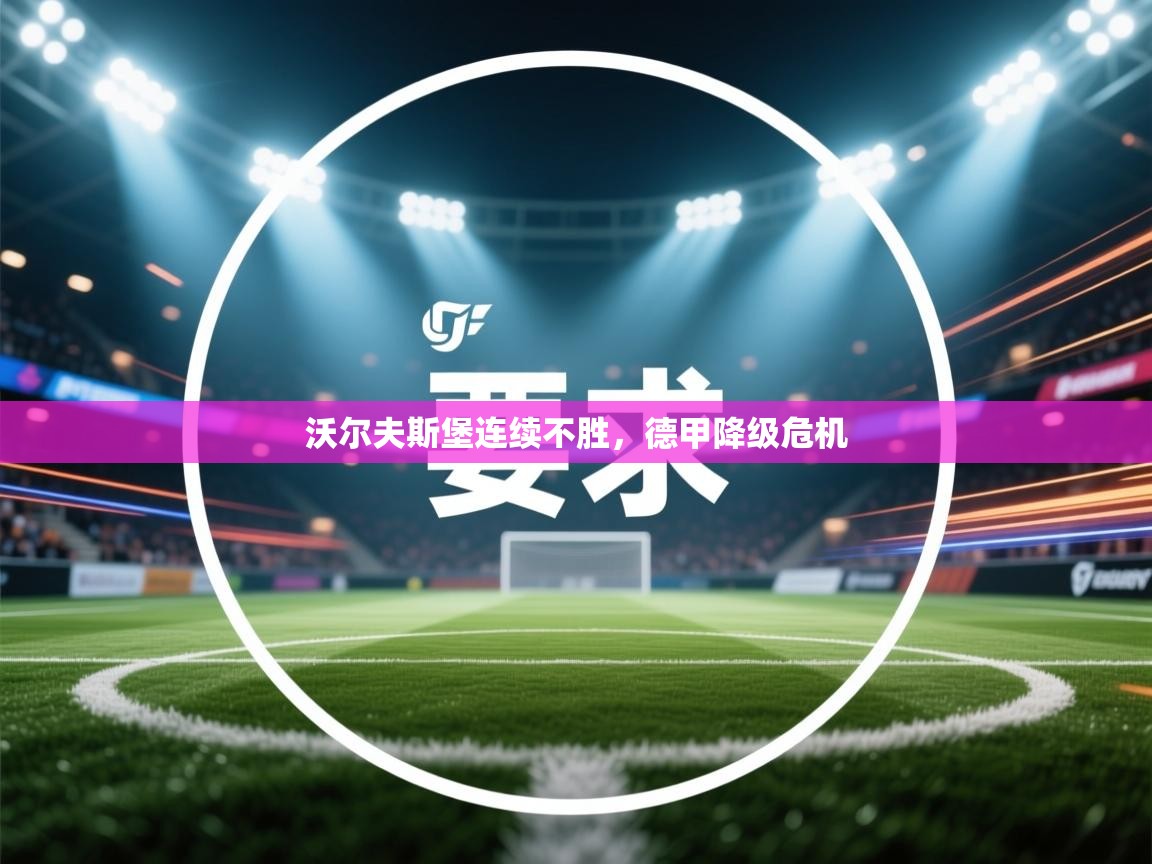 开云体育版本更新日志2025-沃尔夫斯堡连续不胜，德甲降级危机