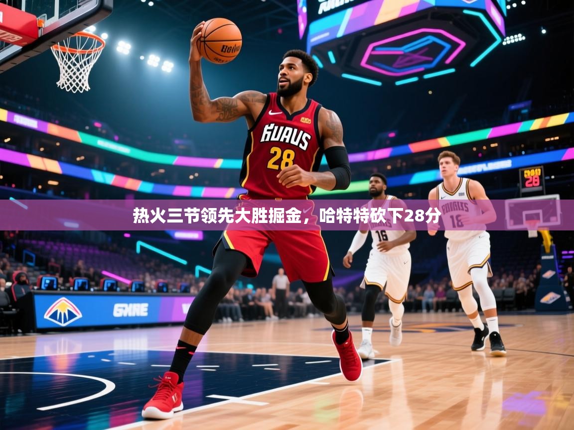 开云kaiyun体育app入口登录官网-热火三节领先大胜掘金，哈特特砍下28分