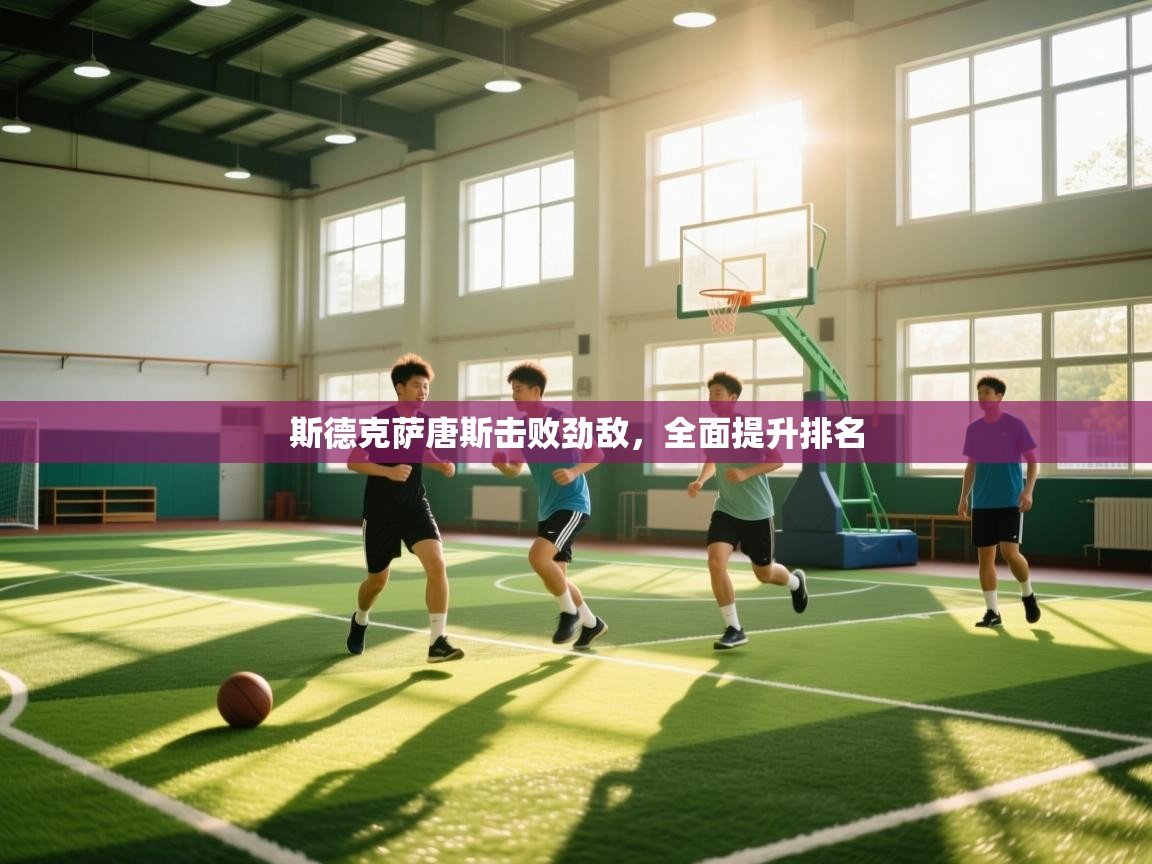 开云体育app官网入口网页版-斯德克萨唐斯击败劲敌，全面提升排名