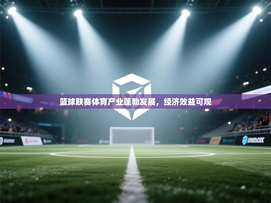 开云体育联赛专题页-篮球联赛体育产业蓬勃发展，经济效益可观