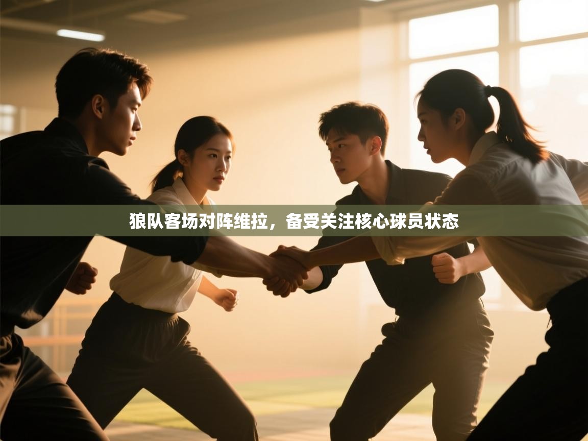 开云体育-狼队客场对阵维拉，备受关注核心球员状态