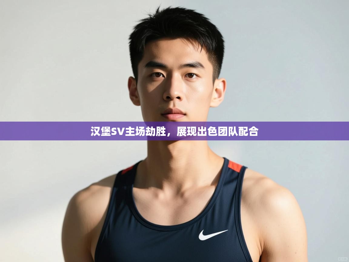 开云体育注册-汉堡SV主场劫胜，展现出色团队配合  第1张