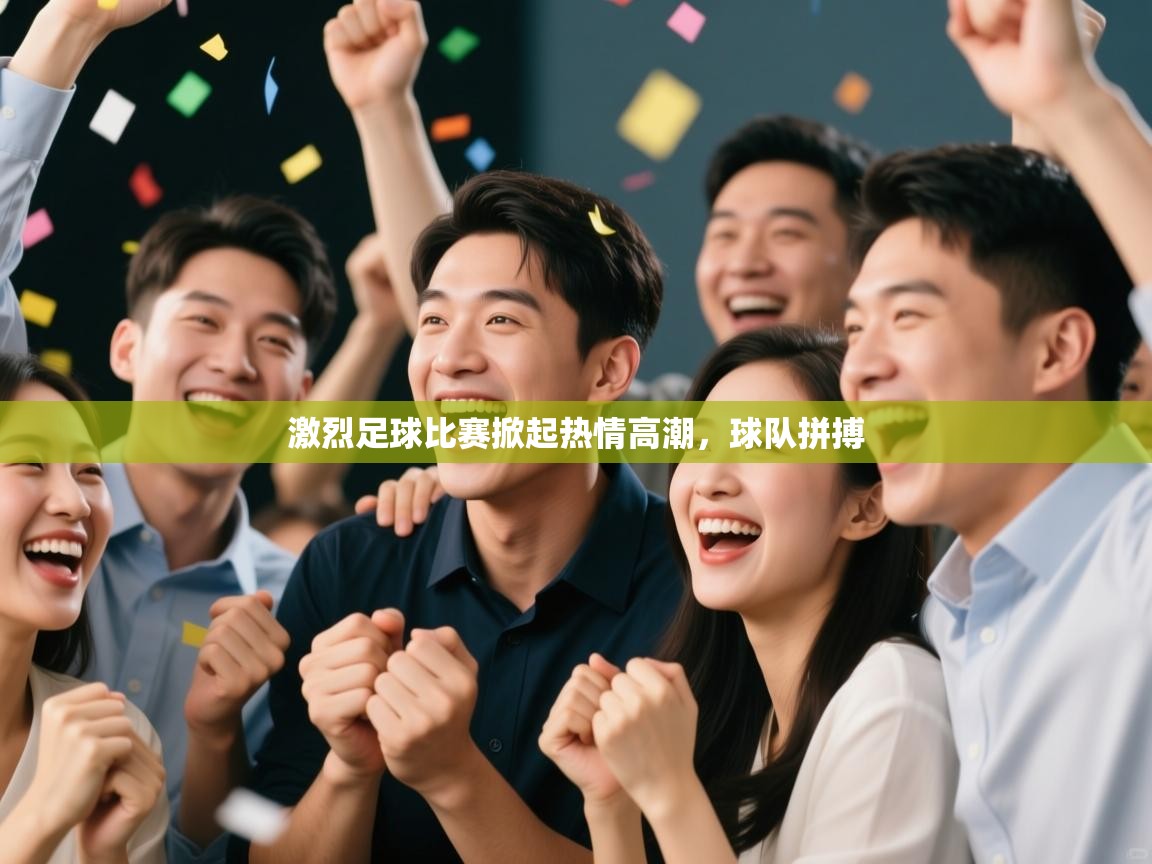 开云体育入口客服-激烈足球比赛掀起热情高潮，球队拼搏