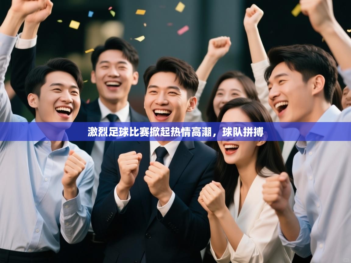 开云体育入口客服-激烈足球比赛掀起热情高潮，球队拼搏