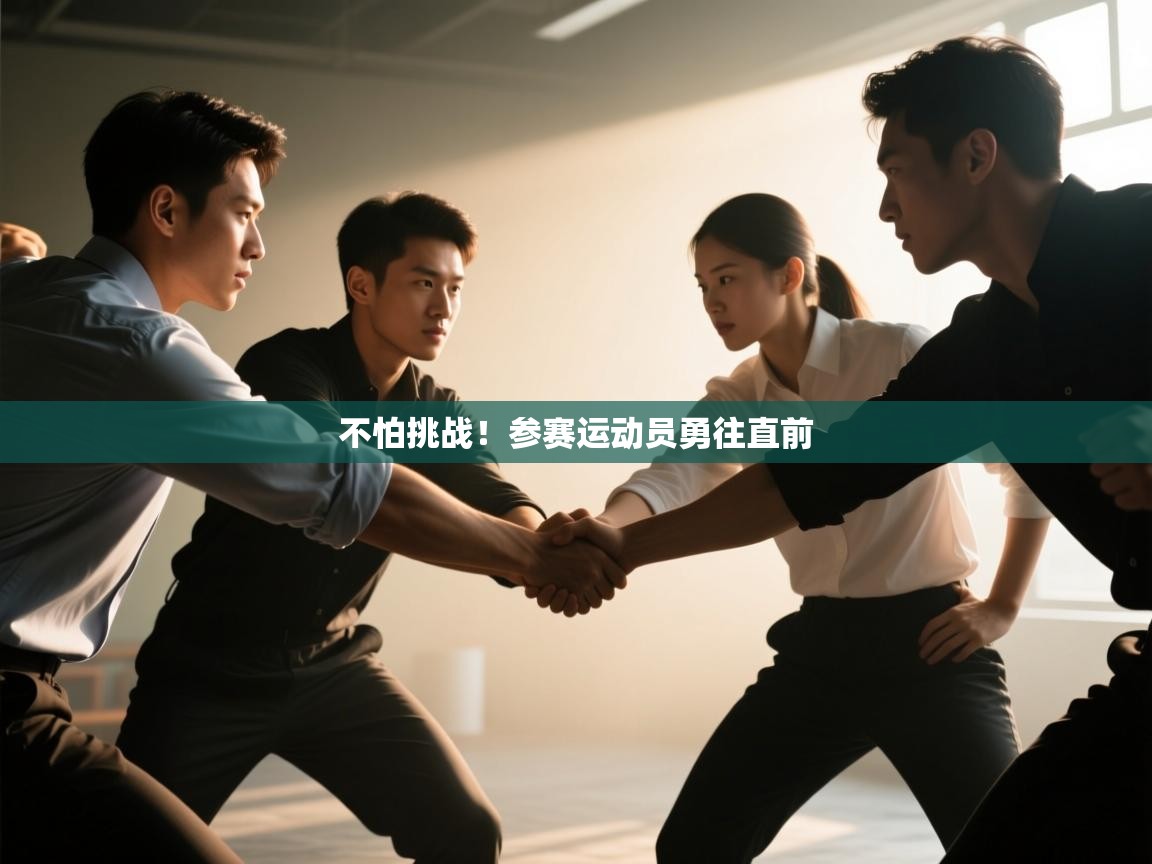 开云体育苹果版下载-不怕挑战!参赛运动员勇往直前